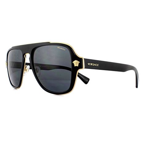 versace polarized sunglasses ebay